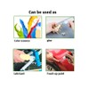 Xmasir Multi-purpose precision applicator JAC bottle for henna set 4