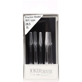 Joker zero shaft clear strengthening 28.5 mmil Screwdriver 5 Pcs