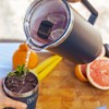 YETI Rambler 64 oz Pitcher, Vacuum Insulated, Stainless Steel with