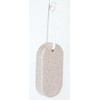 Foot Care Pumice Stone Oval 10 x 5 x 2