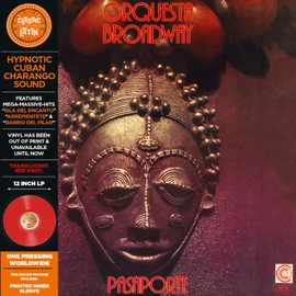 Pasaporte (Coco Records) (Red Vinyl) [VINYL]