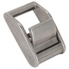 Stainless Steel Heavy Duty Cam Flap Buckles, Adjustable Lashing Cargo