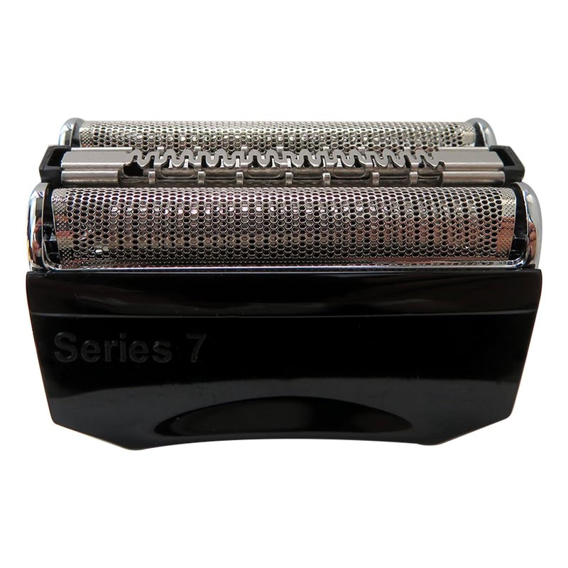 70B Black Series 7 Economical Men's Beard Shaver Replacement Head