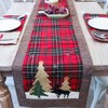 Christmas Table Cloth, 72.8 x 14.2in Christmas Tablecloth Table Cover