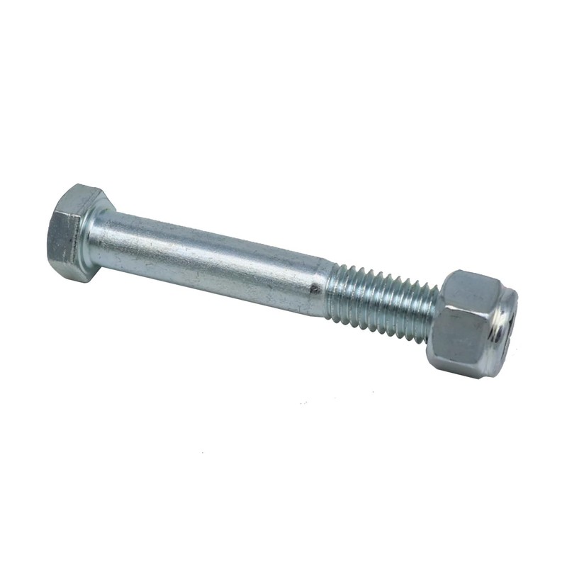 2pack - Grade 2 Shear Bolts for Rotary Cutters 1/2"