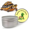 RONDURE Reptile Shell Balm 2 Oz Turtle Care Shell Conditioner