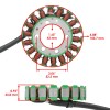 For Polaris Stator for Polaris Trail Boss 330 2010 2011