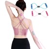Home Workout Full-Body Stretching Band, Sturdy Latex Exercise Tubing Band / 홈트 전신 스트레칭 밴드 튼튼한 라텍스 운동 튜빙밴드