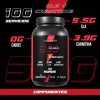 Cla Carnitina 1kg 300 Suplements 100 Servs