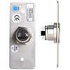 UHPPOTE Door Access Control Electric Drop Bolt Lock with RF