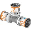 Uponor S-Press PLUS MLC T-Piece 20 x 20 x 20