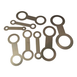 Saxophone Sound Hole Pad Leveling Tool Wind Instrument Maintenance Replacement Accessory