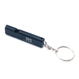 Namvo 10pcs Outdoor Camping Life Saving Whistles High Frequency Whistle Multifunctional Portable Tool SOS Earthquake Emergency Whistles