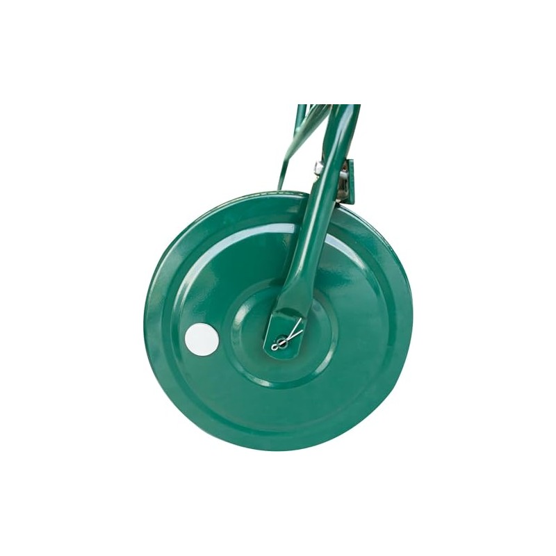 Thunderbay Lawn Roller 17 Gallons Garden Backyard Push/Tow-Behind Roller