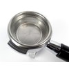 Replacement Portafilter for Conti Espresso Machines, 2 Spout, 14g Basket