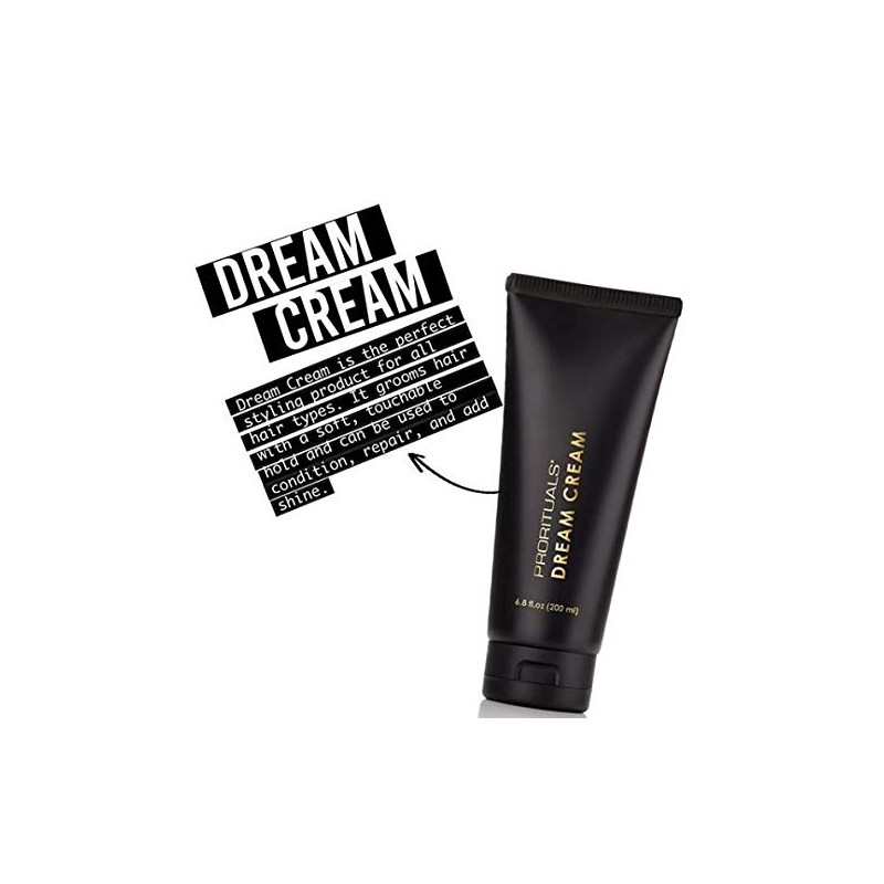 Prorituals Dream Cream for Unisex - 6.8 oz Cream