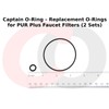 Captain O-Ring – Replacement O-Rings for PUR Plus Sink Faucet