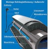Calorique LTC Prefabricated Self-Regulating Heating Cable 30 W/m - 4