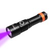 ORCATORCH D530 Scuba Dive Light, 395NM LED UV Light Blacklight
