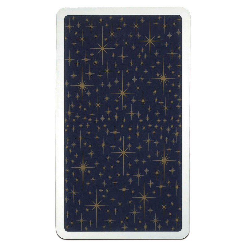 Universal Weight Pocket Tarot Deck T0264 (Recommended as First Tarot