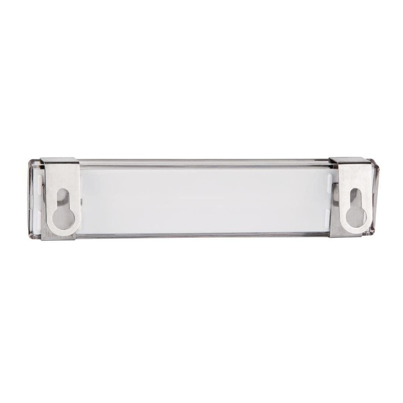 Hygiplas Fridge Freezer Thermometer Display Temperature Digital Gauge Catering