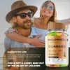 (5 Pack) Via Gummies - Via Advanced Formula with All-Natural