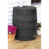 Rain Wizard 50 Gallon Rain Barrel with Diverter Kit -