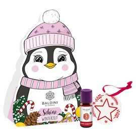 Baldini by Taoasis Fragrance Set Beautiful Winter Time, Penguin Pink, Happy Christmas