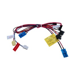12 Volt Kid Trax Ride On Wire Harness for Kid Trax Dodge Ram 3500 / Land Rover Defender