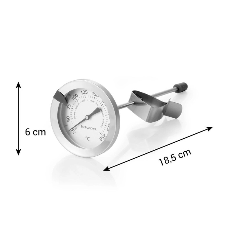 Tescoma Gradius Cooking Thermometer with Clip