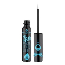 Essence Lash Princess Delineador Líquido Waterproof Negro Black Waterproof