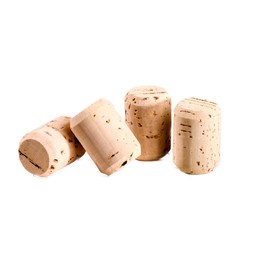 Pack of 25 Wine Corks, Natural Cork, 40 x 26 mm, Quality Super