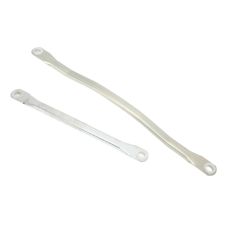 2pcs Windscreen Wiper Rod Linkage Repair Set 28840AX60A Replacement for
