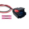 LIZAPUS A/C Compressor Connector Wiring Harnesses Pigtail Plug 5017117AA 05017117AA