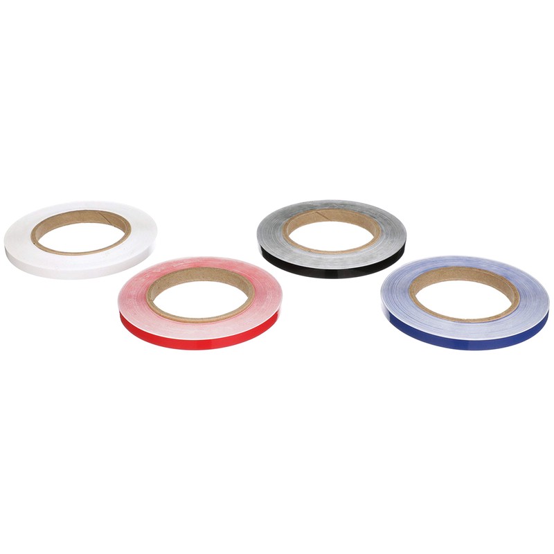 Seachoice Self-Adhesive Boat Striping Tape, 3 Mil Vinyl, 1/4 in.