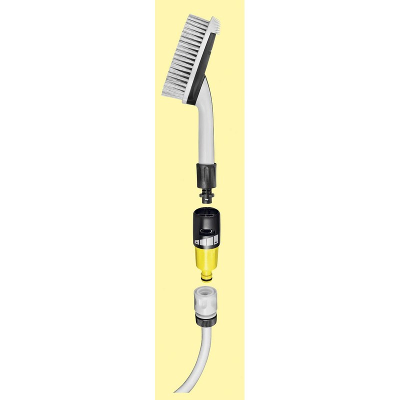 2640-732 Karcher Wash Brush Adapter For Garden Hose Connection
