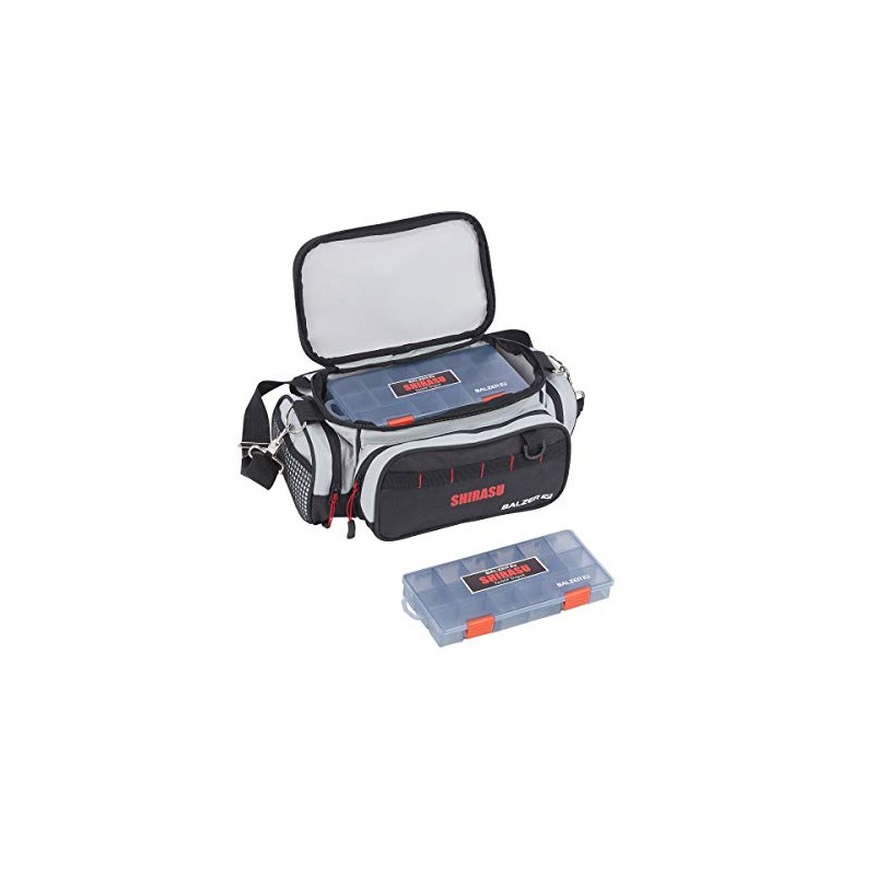 Balzer Shirasu Organiser, Small, 35 x 19 x 15 cm,