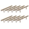 Design House Truss Cabinet Pulls, 10-Pack, 3-3/4-Inch (96 mm) Center-to-Center