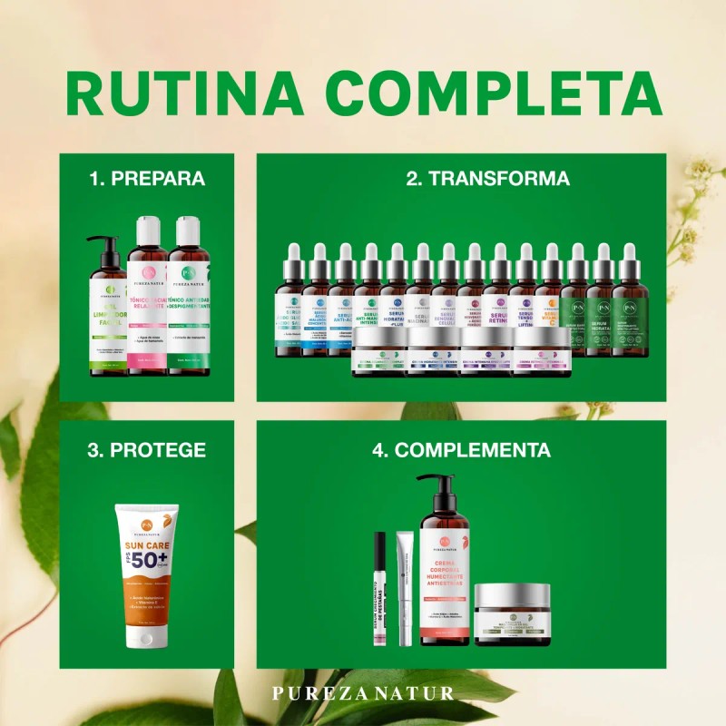 Pack Antimanchas Aclarante Intensivo Antiedad Facial