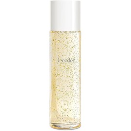 Decoder 24K Gold Brightening Face Toner, 10% High-Concentration Aloe Water, 2% Premium Rose Water, Centella and Niacinamide, Ideal for Sensitive Skin, Hydrating,Soothing. (5.29 Oz)