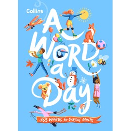 Collins A Word a Day: 365 words for curious minds