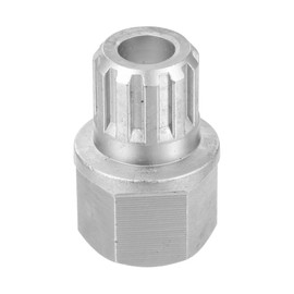 A ABSOPRO Anti-Theft Wheel Lock Wheel Nut Screw Removal Key 56/11PT