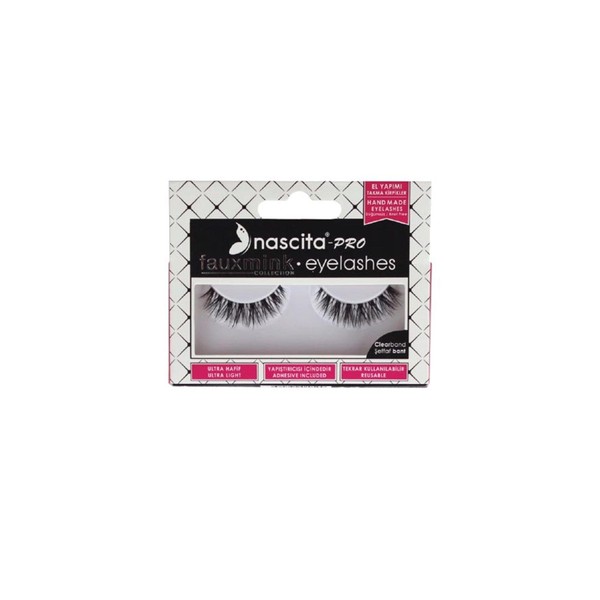Nascita Pro Faux Takma Kirpik