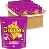 Christie Crispers, All Dressed Crackers, 145g/5.1 Ounce, (12 Pack) {Imported