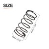 DTGN 1.2x19x40mm(DxODxL) Compression Spring - 10Pack - Good for Machinery