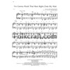 String Colors for string quartet, piano part; Richard Rodgers and