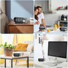Projection Alarm Clock, Digital Projection Alarm Clock with Temperature and
