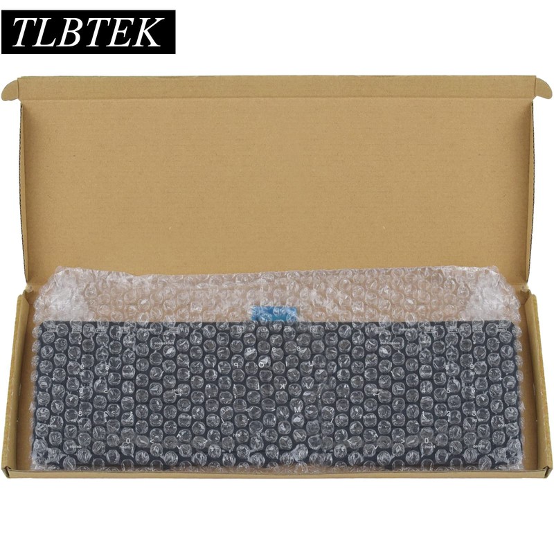 TLBTEK Backlight Keyboard Replacement Compatible with Asus ROG Zephyrus G15