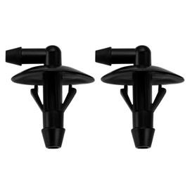 EMSea 2 x Replacement Parts for Windscreen Washer Nozzle 6318690024 Compatible with Mercedes Sprinter 1995-2016 B901/B902/B903/B904 Windscreen Washer Nozzle