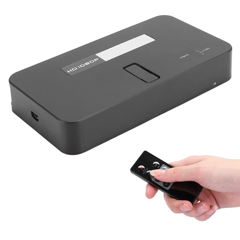 High Definition Games Record Live Video Capture Box Computer USB